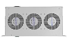 Вентиляторный модуль , 3 вентилятора с термодатчиком без шнура питания 35С ВМ-3-19" ССД, фото 3