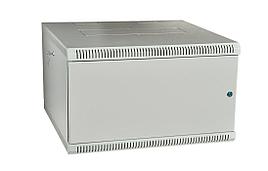 Шкаф телекоммуникационный настенный разборный со съемными боковыми стенками 19”,12U(600x350),