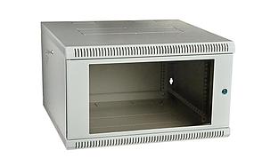 Шкаф телекоммуникационный настенный разборный со съемными боковыми стенками 19”,12U(600x550),, фото 2