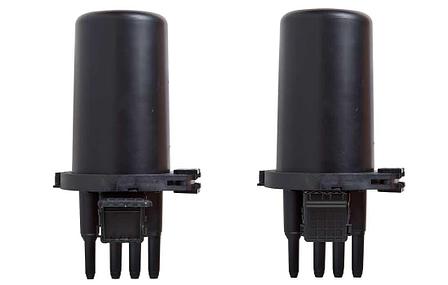 Муфта-кросс МКО-Х7/С09-1/8SC-1PLC8-SC/APC-10SC-9SC/APC-1SC/APC-2AD ССД, фото 3