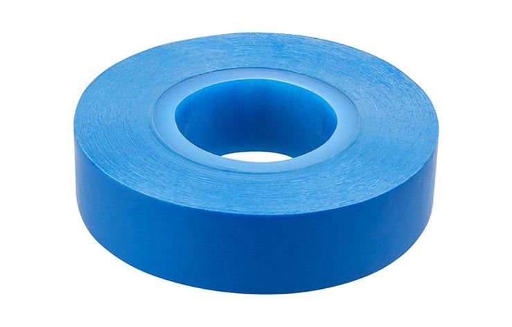 Изолента ПВХ 15 мм*10м синяя, фото 2