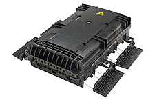 Муфта-кросс МКО-П2/A-12SC-12SC/APC-12SC/APC ССД, фото 2