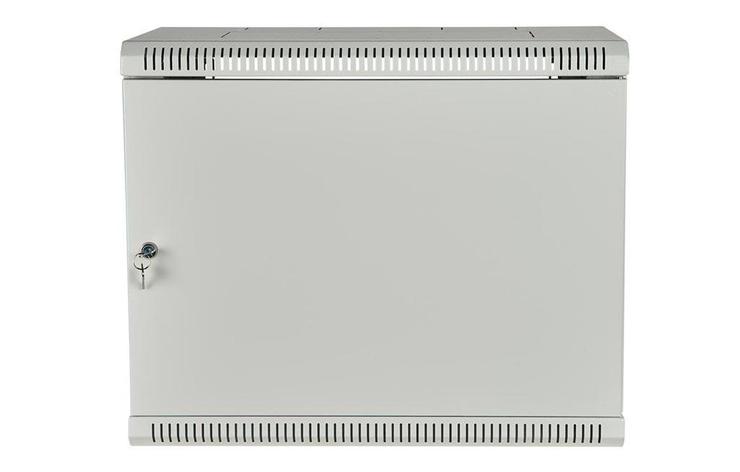Шкаф телекоммуникационный настенный сварной 19”,12U(600x300), ШТ-НСс-12U-600-300-М дверь металл ССД, фото 2