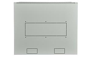 Шкаф телекоммуникационный настенный разборный 19”,6U(600x450), ШТ-НСр-6U-600-450-С дверь стекло ССД, фото 2