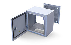 Шкаф электротехнический навесной ШЭН-300-200-150, фото 2