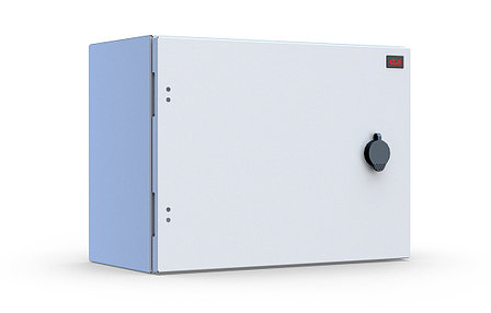 Шкаф электротехнический навесной ШЭН-300-400-150, фото 2