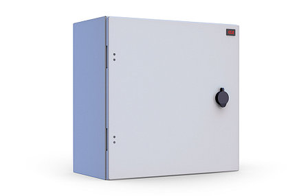 Шкаф электротехнический навесной ШЭН-400-400-210, фото 2
