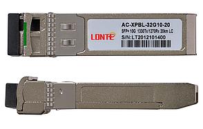 SFP+ WDM 10G BIDI Tx1330/Rx1270 20km LC DDM, фото 2