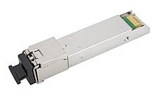 SFP WDM 1.25G Tx1310/Rx1550 20km SC, фото 2