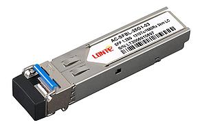 SFP WDM 1.25G Tx1310/Rx1550 3km LC DDM, фото 2