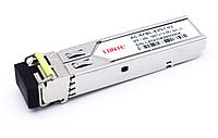 SFP WDM 1.25G Tx1550/Rx1310 3km LC DDM