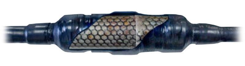 Муфта пр.МГПг5/6~Пуласт~д/зап.каб.400-500х(0,4-0,5) ССД, фото 1