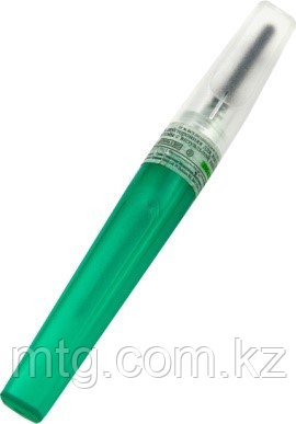 Игла двусторонняя с к/в 21G*1”