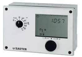 Электронный регулятор температуры Sauter EQJW 146 - фото 1 - id-p101016117