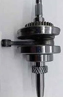 164 FML 150 NS Коленвал мото 164 FML 150 NS