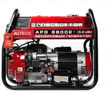 Бензиновый генератор ALTECO Standard APG 8800E (N)
