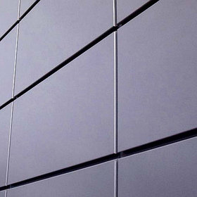 Алюминиевые панели