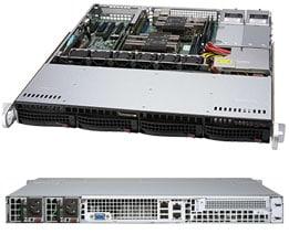 Сервер данных/сервер для офиса SUPERMICRO SYS-6019P-MTR - фото 1 - id-p101016668