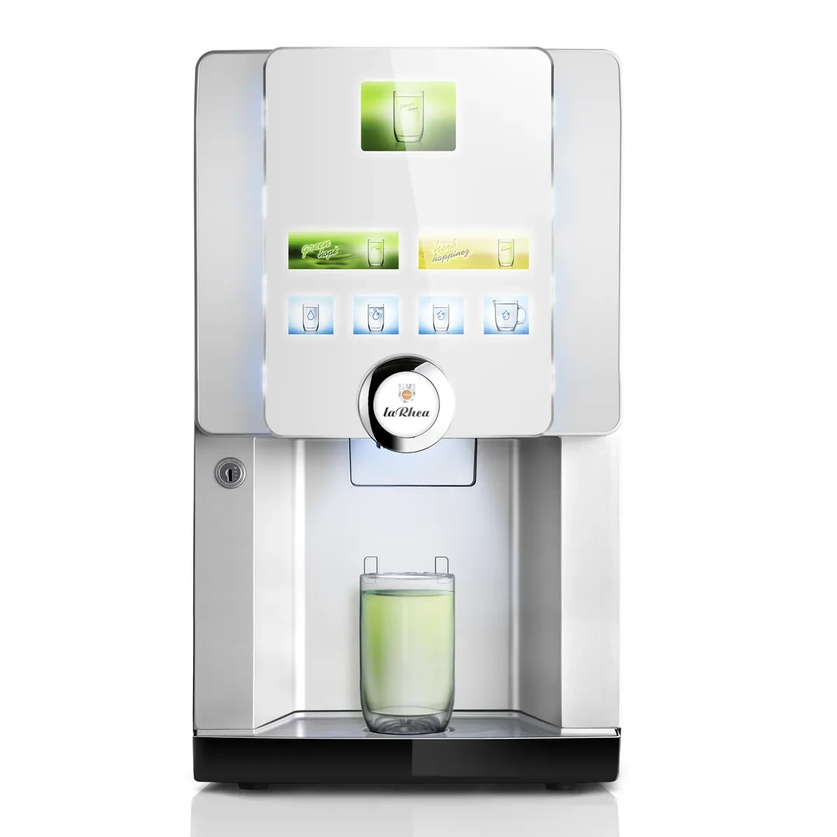 Машина для приготовления прохладительных напитков Rheavendors Cool Aqua Plus