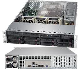 Сервер хранения данных/сервер приложений SUPERMICRO SYS-6029P-TR
