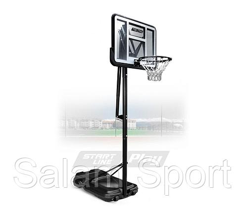 БАСКЕТБОЛЬНАЯ СТОЙКА STARTLINE PLAY SLP PROFESSIONAL-021 228-305СМ, ЩИТ 4Х85Х111СМ, фото 2