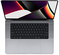 Apple MacBook Pro 16.2 M1 Pro 10-Core CPU/16-Core GPU/16/512Gb Space Gray