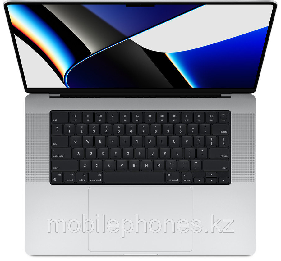 Apple MacBook Pro 16.2 M1 Pro 10-Core CPU/16-Core GPU/16/512Gb Silver