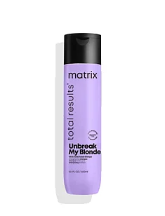 Шампунь для укрепления осветленных волос 300мл Unbreak My Blonde Matrix