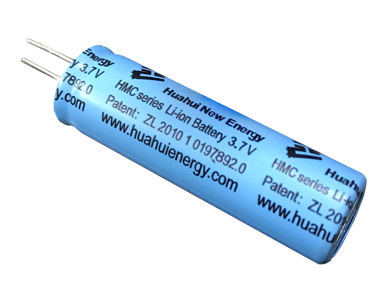 Аккумулятор Li-ion HMC 14500 (AA) 3.7V 500mAh, ток 5А (8)