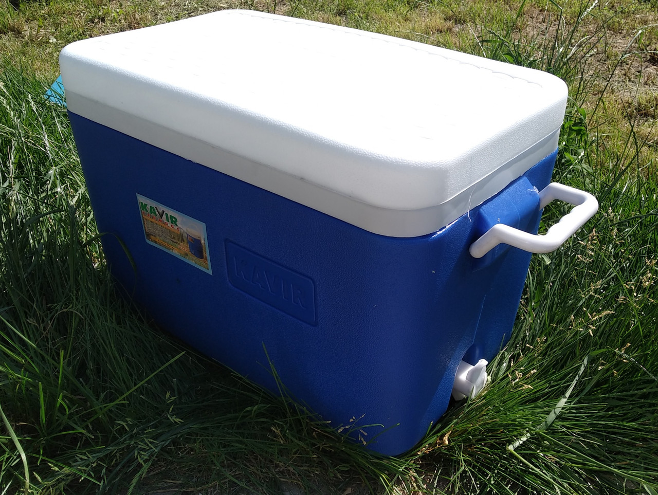 Термобокс (термос) Kavir, 20 л, Иран купить в Алматы с доставкой по ...