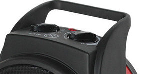 Электрическая пушка РЕСАНТА ТЭПК-9000K (Керамический нагревательный элемент), фото 3