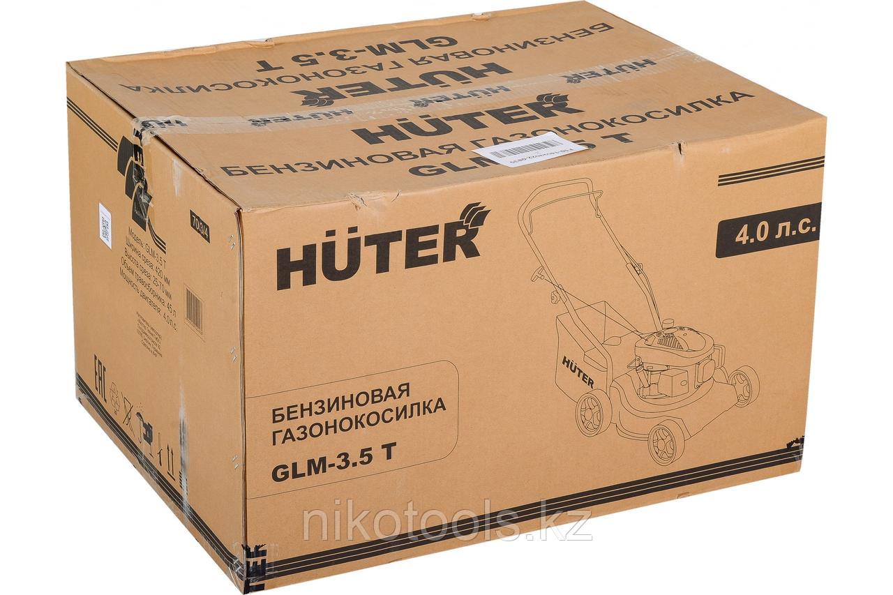 Газонокосилка бензиновая HUTER GLM-3.5T - фото 9 - id-p101021875