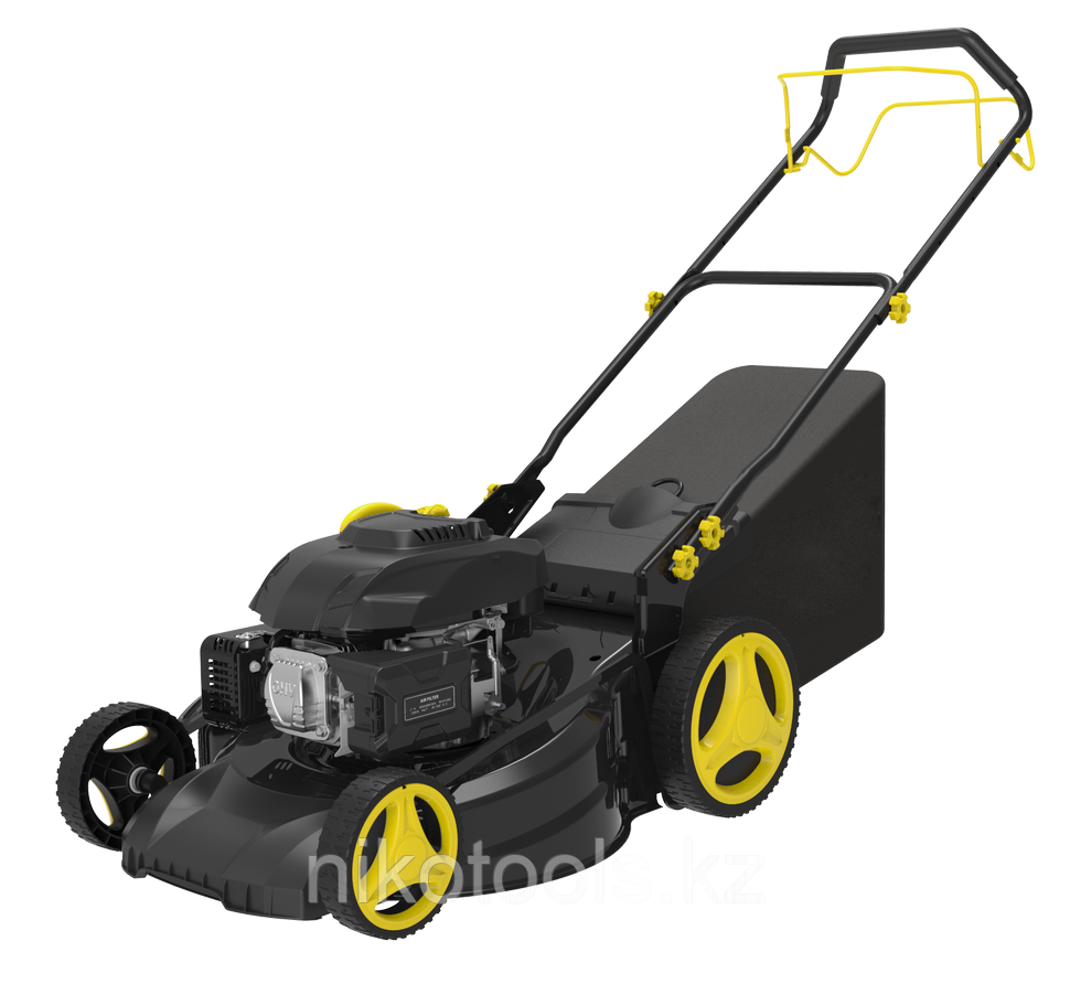 Газонокосилка бензиновая Huter GLM-530SX