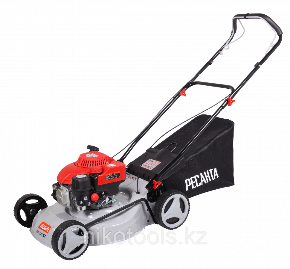 Бензиновая газонокосилка Ресанта КР-5.0 БТ, фото 1