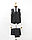 Мужской деловой костюм «UM&H 100770149» серый, фото 2