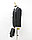 Мужской деловой костюм «UM&H 100770149» серый, фото 4