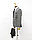 Мужской деловой костюм «UM&H 45817479» серый, фото 4
