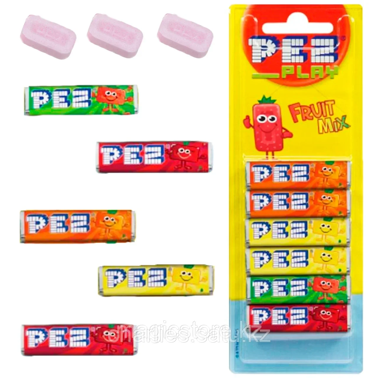 Где Купить Конфеты Pez