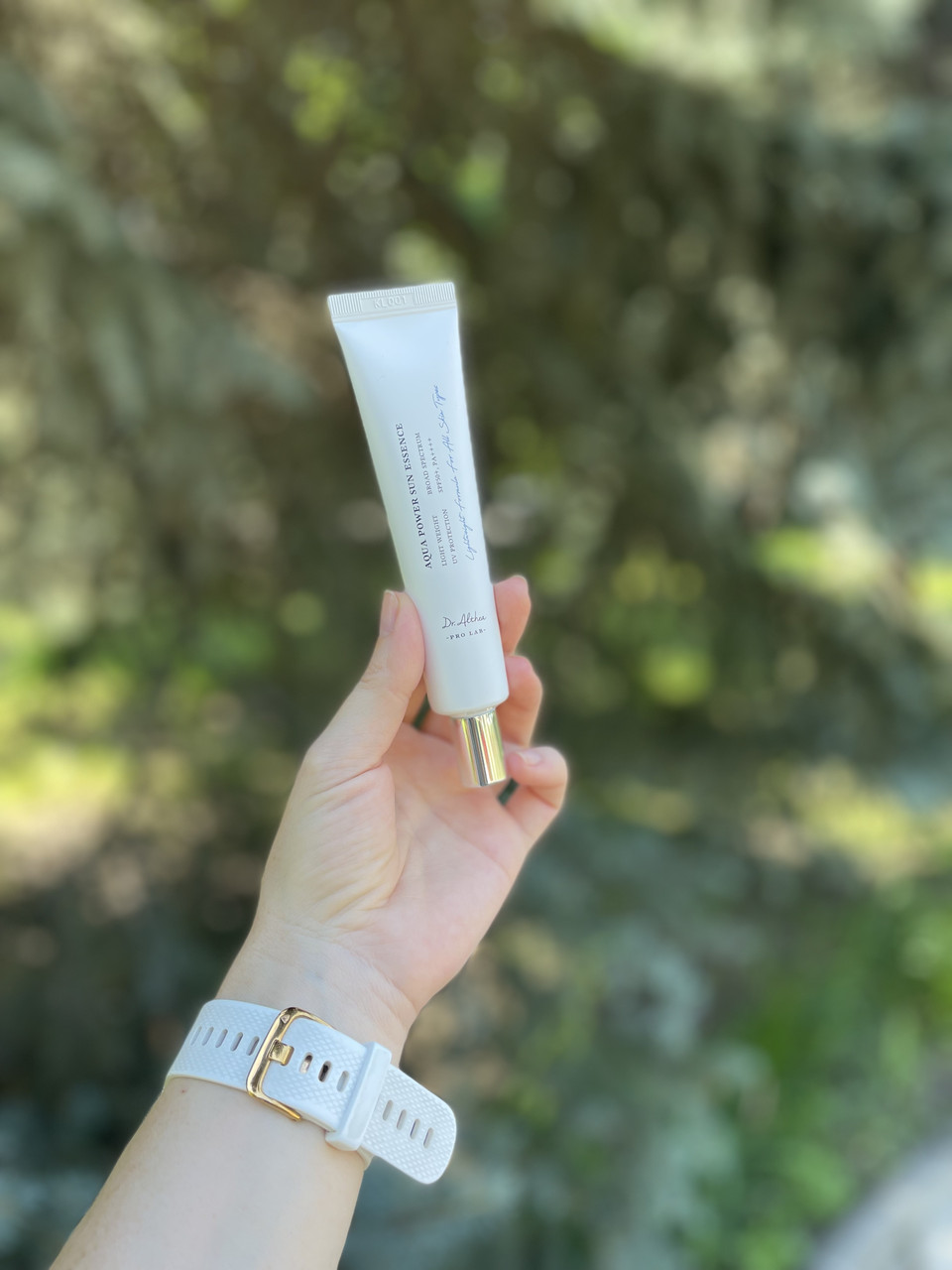 Солнцезащитная эссенция Dr.Althea Pro Lab Aqua Power Sun Essence SPF 50+/РА ++++, 40 мл