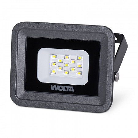 Светодиодный прожектор WOLTA WFLS10W/06 10Вт 4000K IP65 900лм - фото 1 - id-p101025770