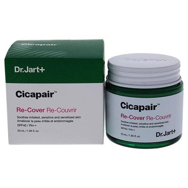 Крем-корректор для проблемной кожи Dr.Jart+ Cicapair Derma Re-Cover SPF40 55 мл