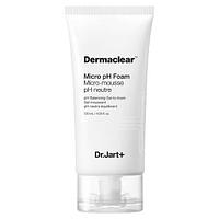 Dr.Jart+ Гель-пенка для умывания Dermaclear Micro pH Foam Micro mousse Ph neutre / 120 мл.
