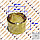 Втулка шкворня 0.860.2207-01 (225.66.03.00.001) (бронза), фото 3