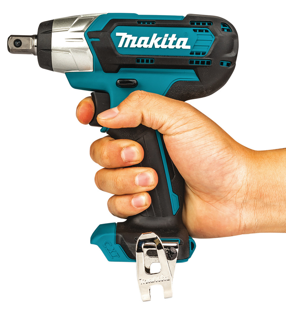 Аккумуляторный ударный гайковерт Makita TW141DZ - фото 2 - id-p101027787