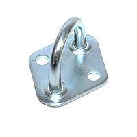 Скоба бортовая на ромбическом основании 20мм