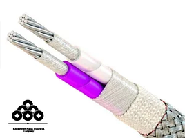 Термоэлектродный провод