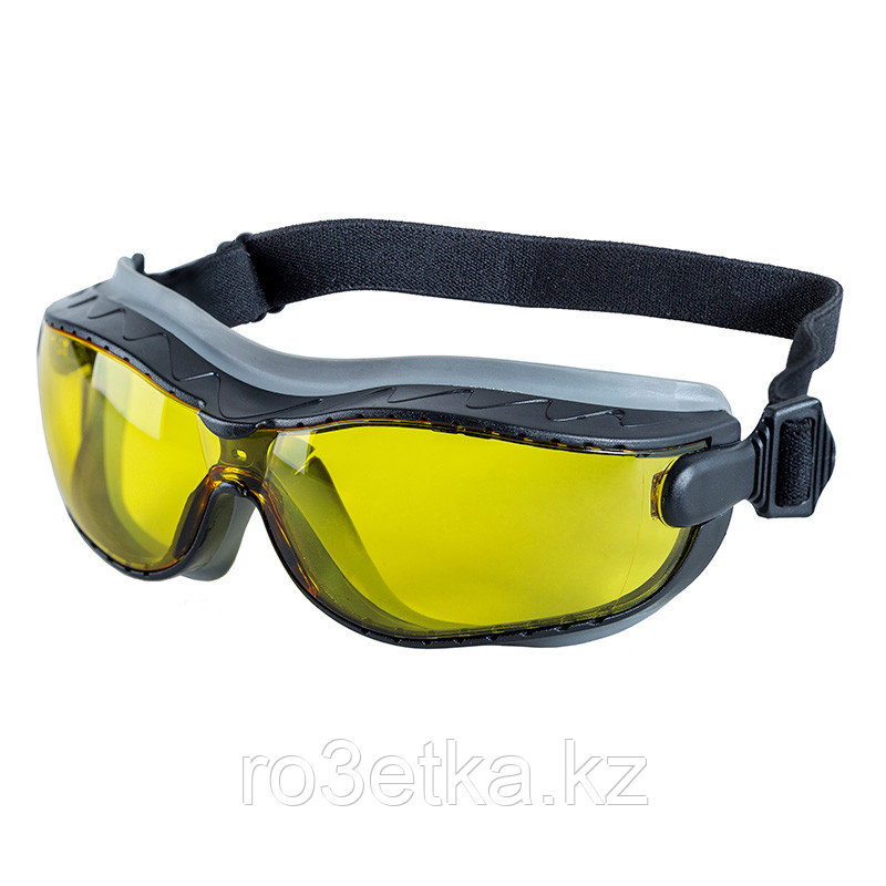 ОЧКИ ЗАЩИТНЫЕ «САПСАН» ЖЕЛТЫЕ
