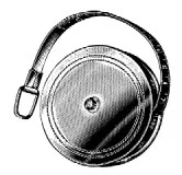 Измерительная лента 2 м (Стальная)