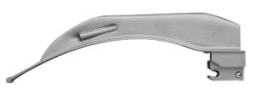 Macintosh Laryngoscope Blade F/O, Fix/T 90mm, #2