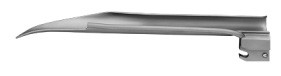 Amer.Miller Laryngoscope Blade F/O Fix/T 55 мм, #0
